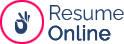 Resume online logo